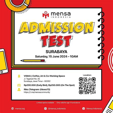 is the mensa test hard|taking the mensa admissions test.